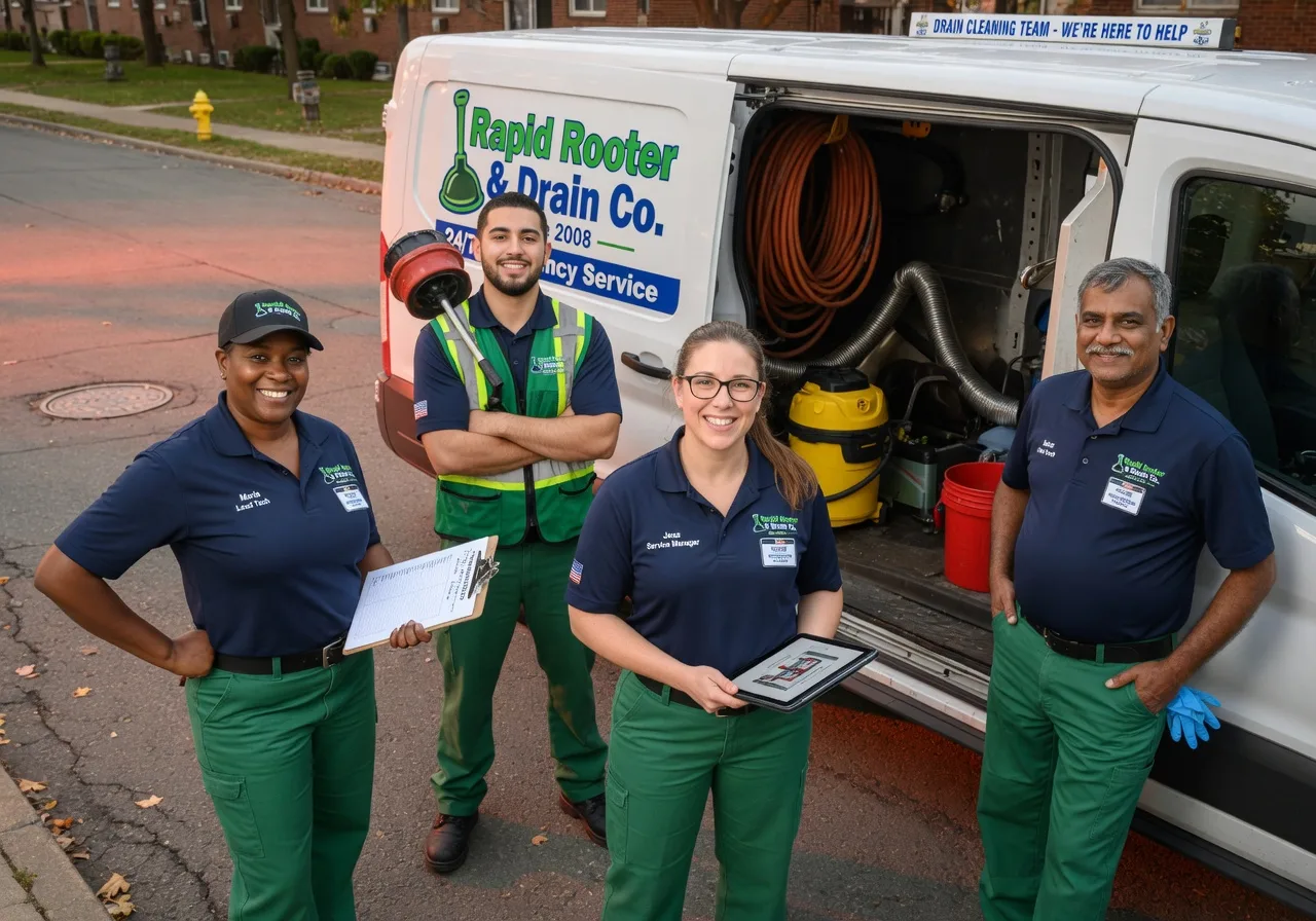Drain Cleaning company in Happy Valley, OR
